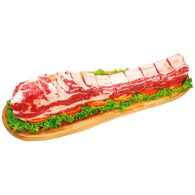 Costela Bovina Resfriada Bandeja 1kg
