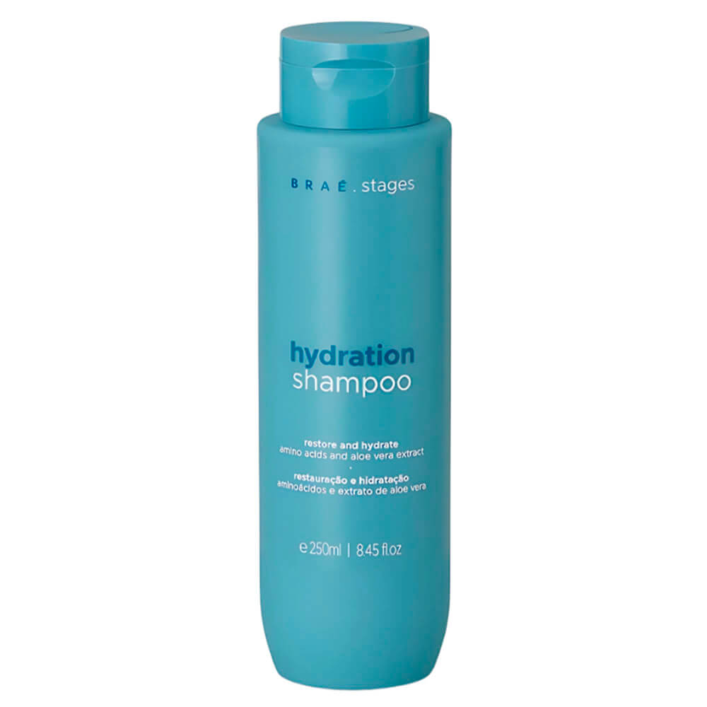 Shampoo Brae Stages Hydration 250ml