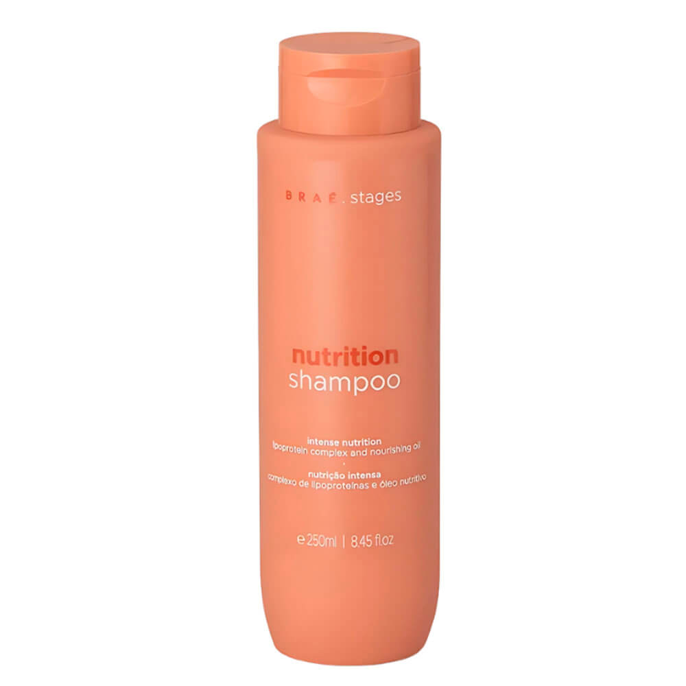 Shampoo Brae Stages Nutrition 250ml