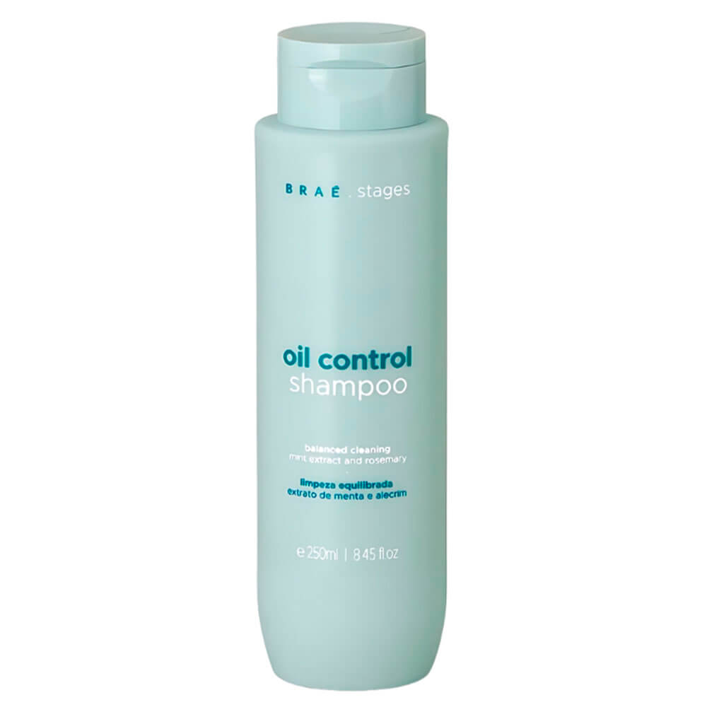 Shampoo Brae Stages Oil Control 250ml