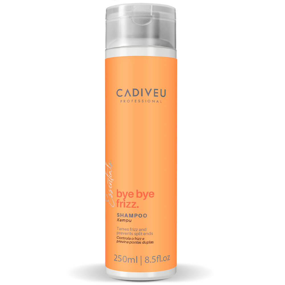 Shampoo Cadiveu Bye Bye Frizz 250ml