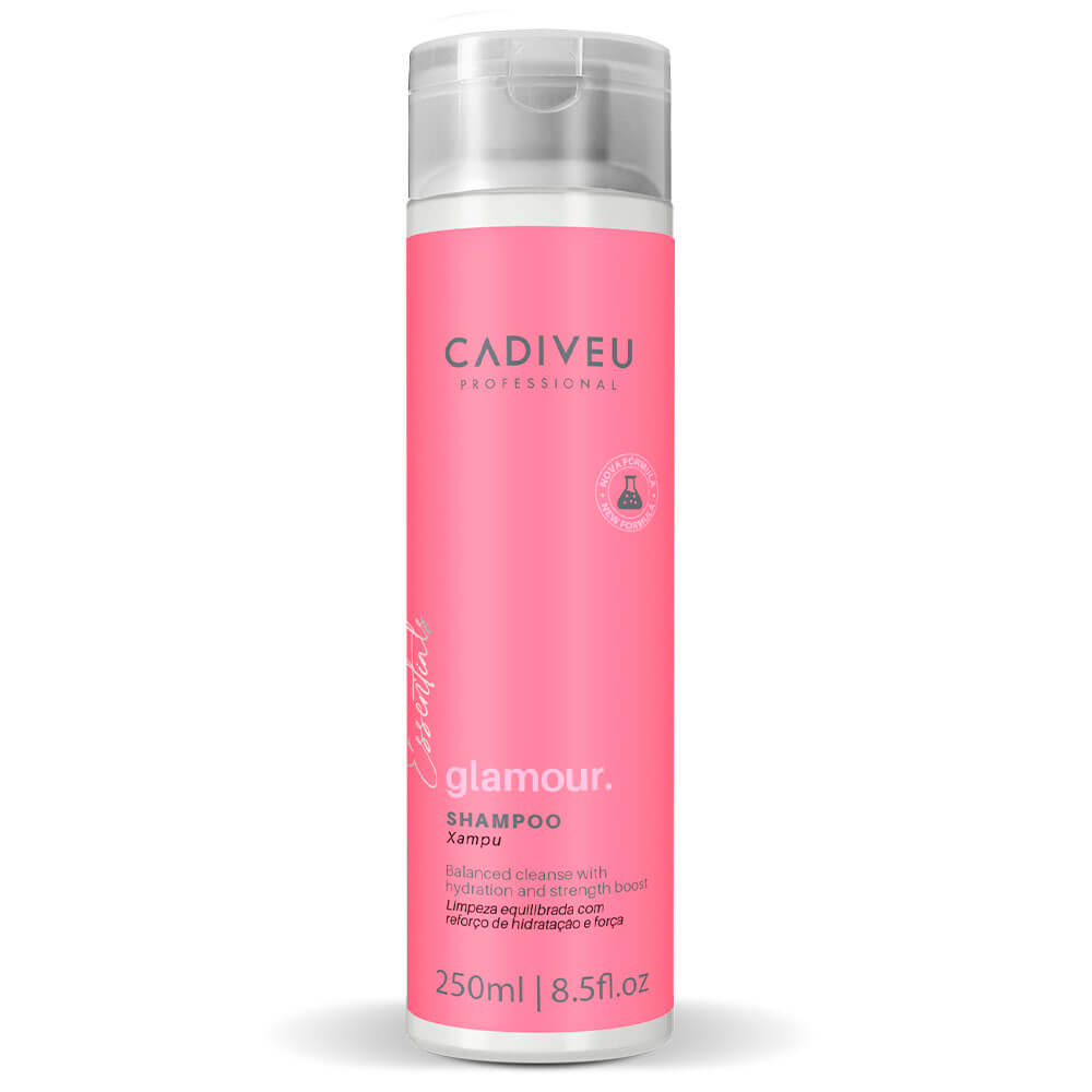Shampoo Cadiveu Glamour 250ml