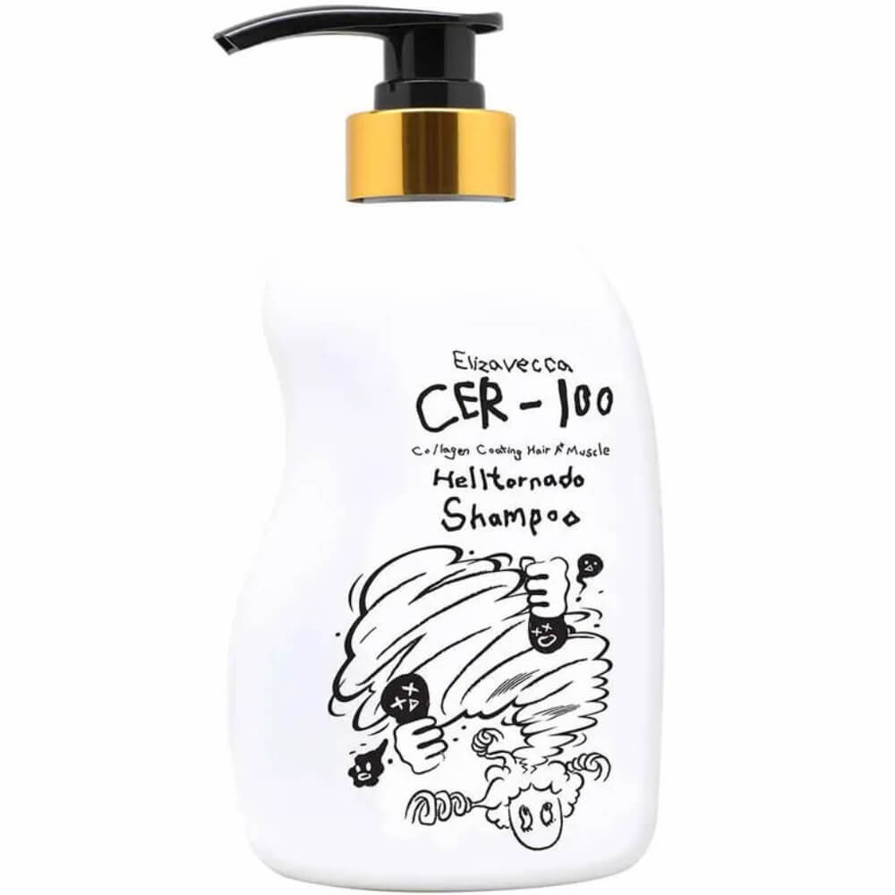 Shampoo Elizavecca CER 100 Collagen Coating Hair