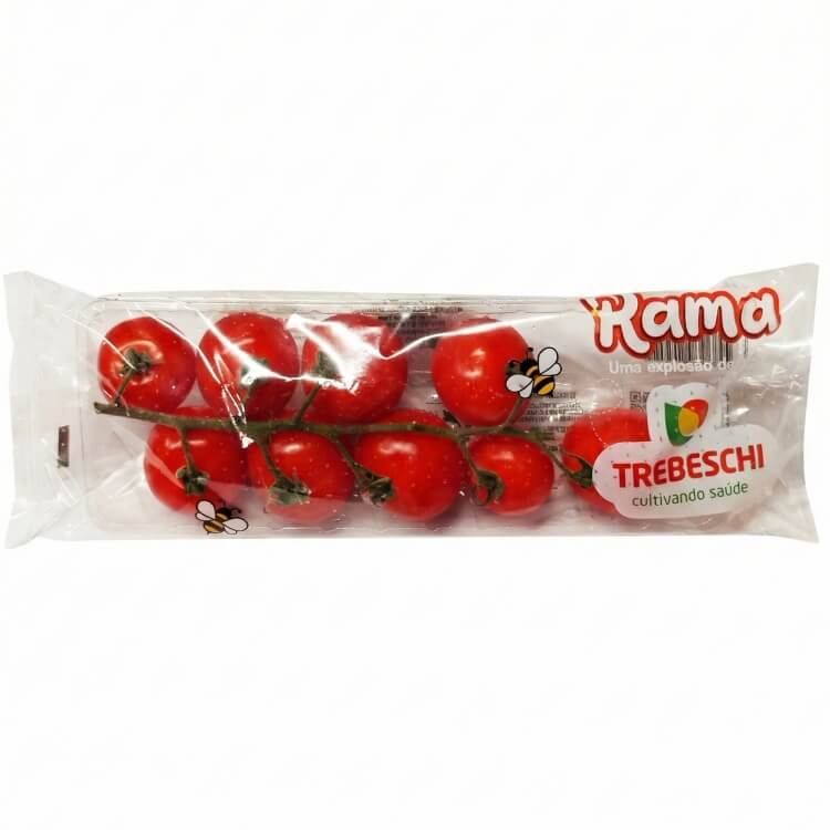 Tomate Cereja Rama Trebeschi 200g